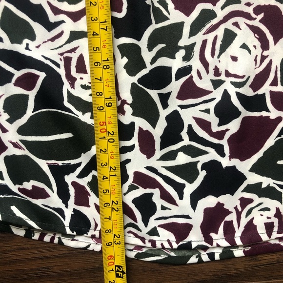 Nine West Sleeveless Blouse XS - Picture 6 of 7